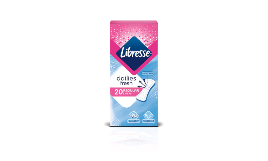 Libresse liner product